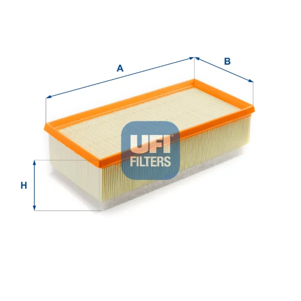 Повітряний фільтр 3033400 UFI