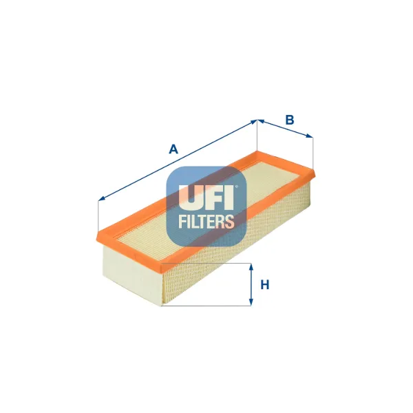Повітряний фільтр 3018600 UFI