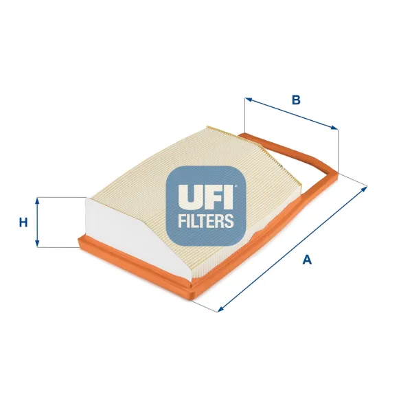 Повітряний фільтр 3079300 UFI