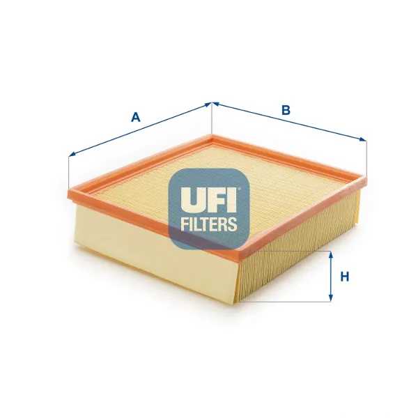 Повітряний фільтр 3092400 UFI