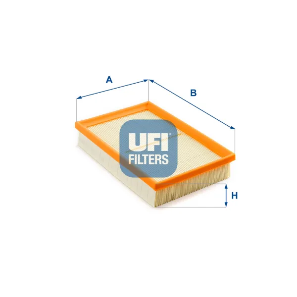 Повітряний фільтр 3038400 UFI