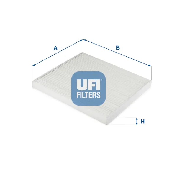 Фільтр салону 5332600 UFI