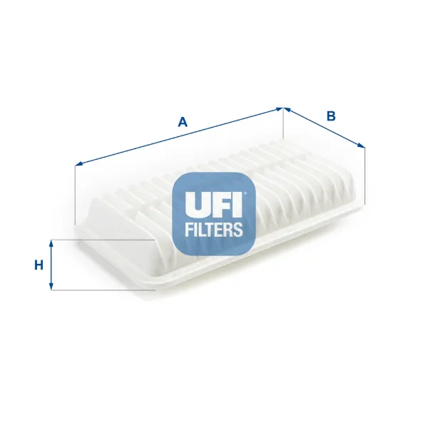 Повітряний фільтр 3024700 UFI