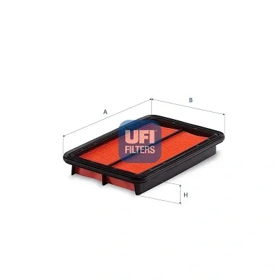 Повітряний фільтр 3017200 UFI