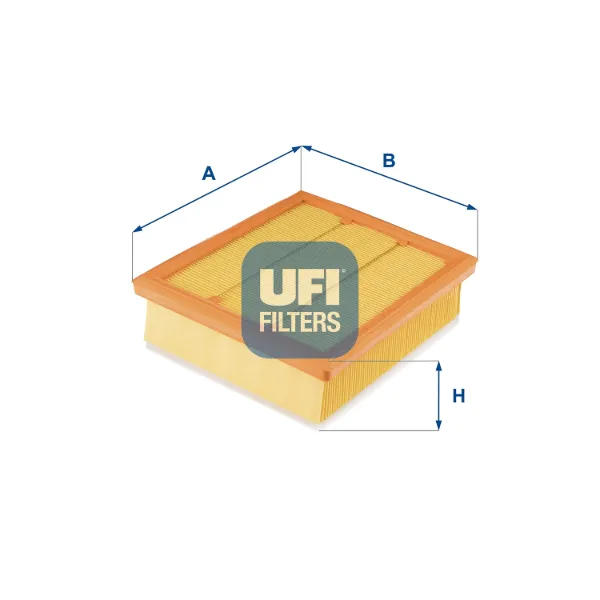 Повітряний фільтр 3067700 UFI