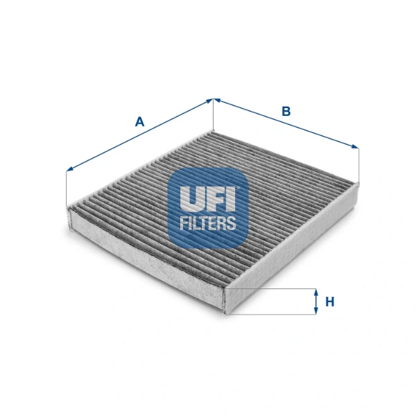Фільтр салону 5419900 UFI