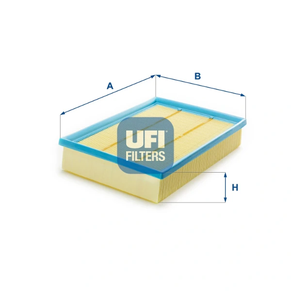 Повітряний фільтр 3024500 UFI