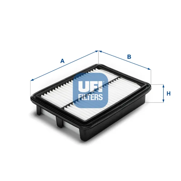 Повітряний фільтр 30A5300 UFI