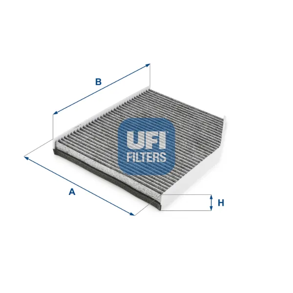 Фільтр салону 5426100 UFI