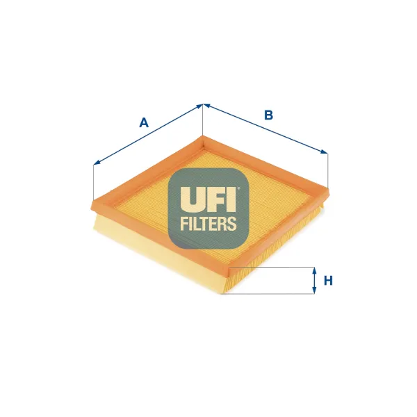 Повітряний фільтр 3071300 UFI