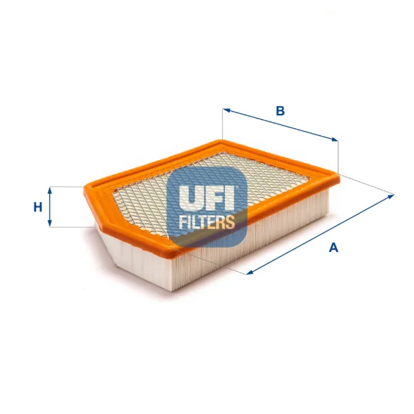 Повітряний фільтр 30A7300 UFI