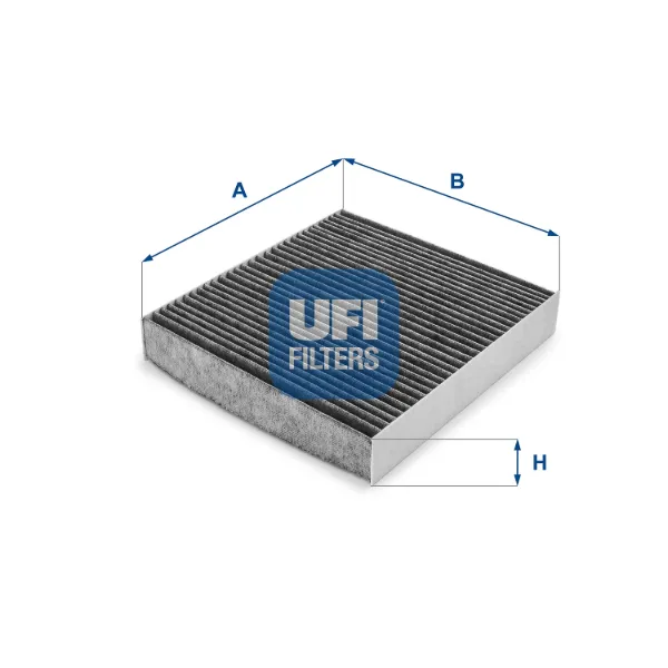 Фільтр салону 5422700 UFI