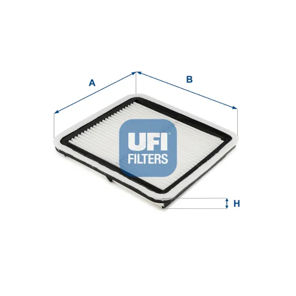 Повітряний фільтр 3061500 UFI