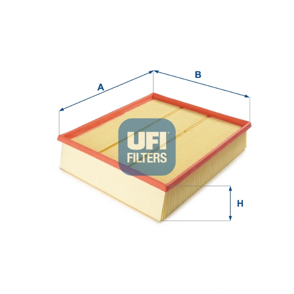 Повітряний фільтр 3008000 UFI
