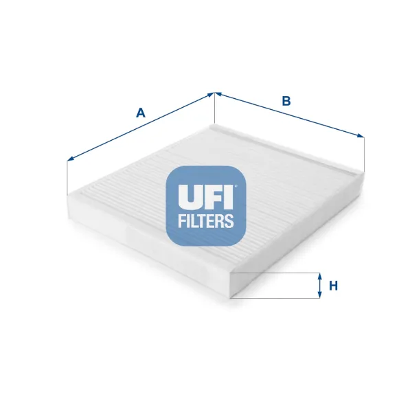Фільтр салону 5303000 UFI