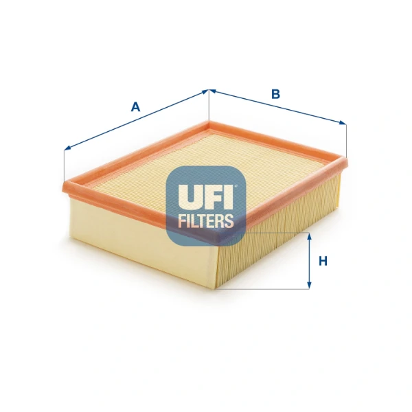 Повітряний фільтр 3099100 UFI