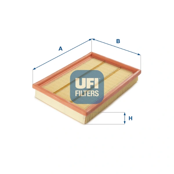 Повітряний фільтр 3006200 UFI