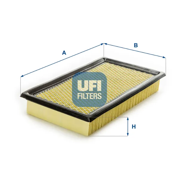 Повітряний фільтр 3078600 UFI