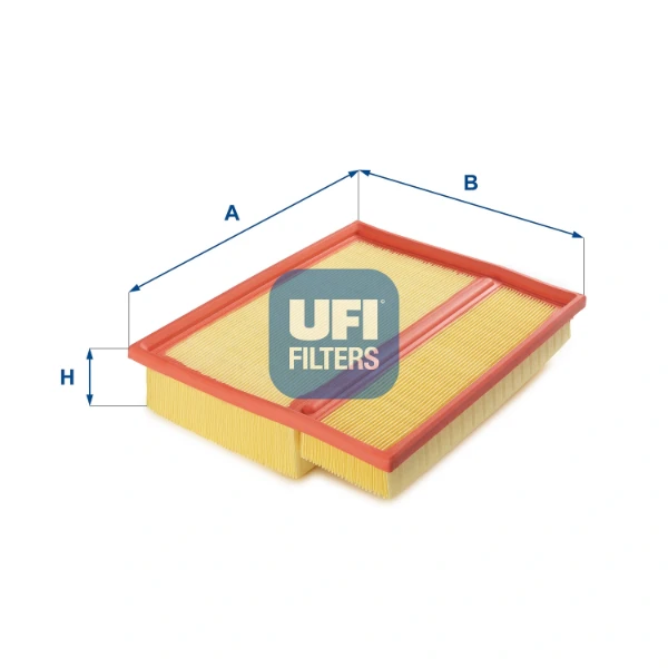Повітряний фільтр 3011900 UFI