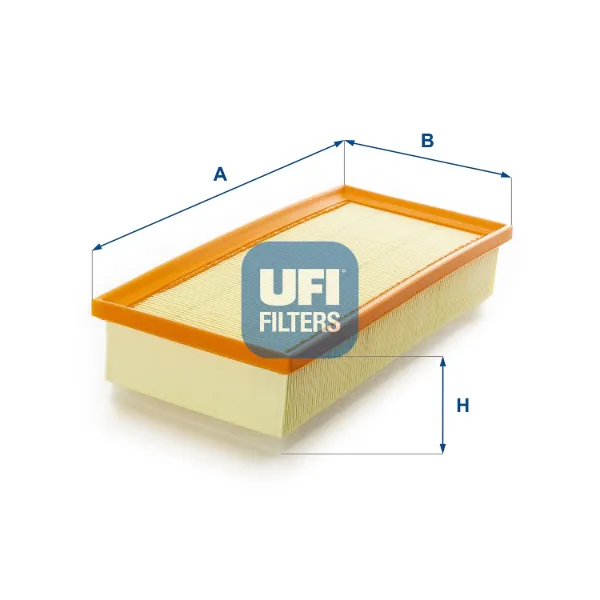 Повітряний фільтр 3032200 UFI