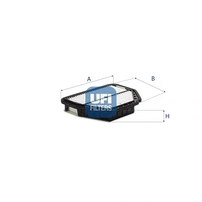 Повітряний фільтр 3055200 UFI