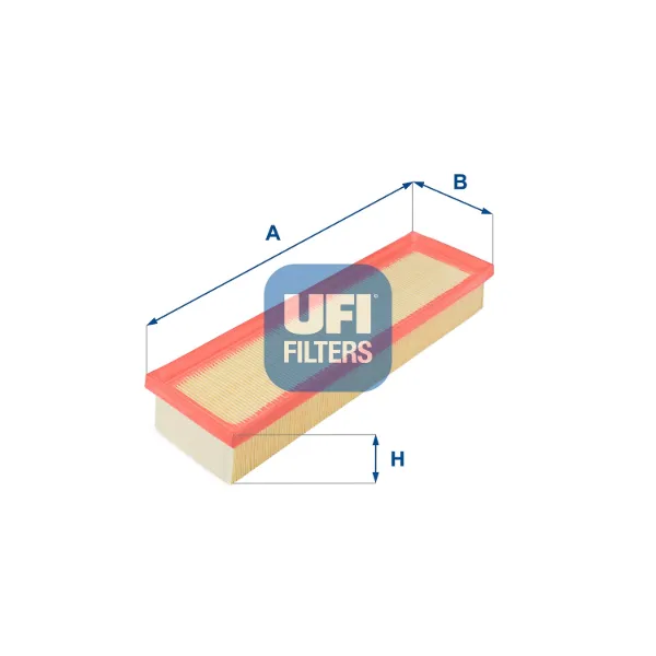Повітряний фільтр 3018500 UFI