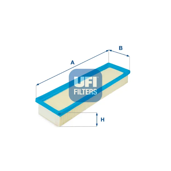 Повітряний фільтр 3026200 UFI