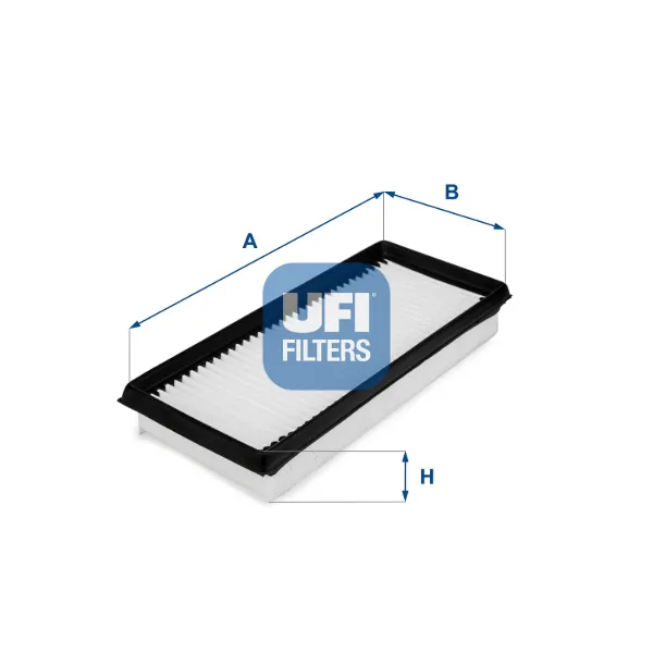 Повітряний фільтр 3046600 UFI