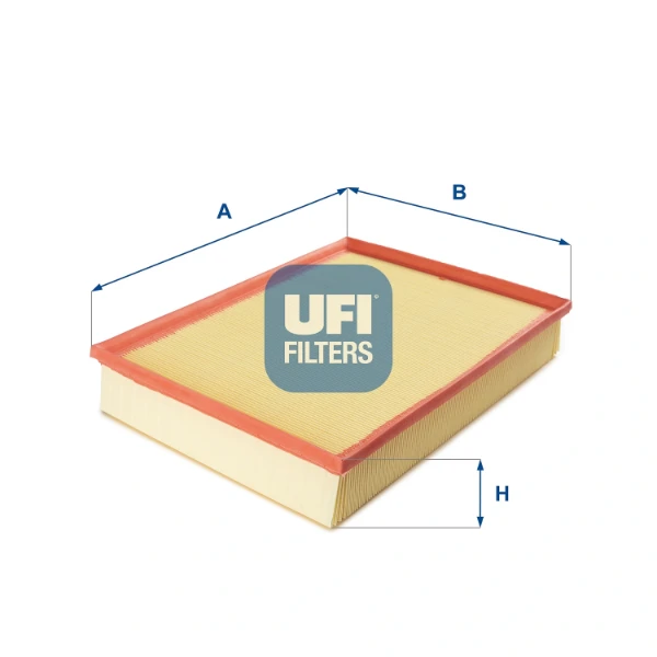 Повітряний фільтр 3034000 UFI