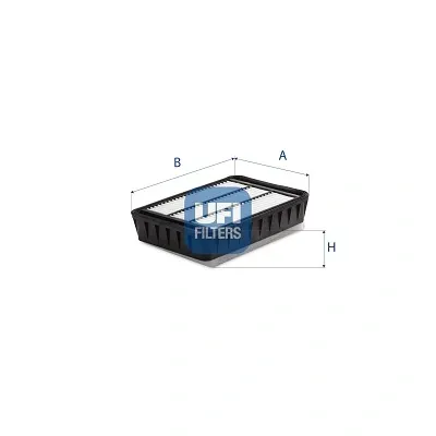 Повітряний фільтр 3053900 UFI