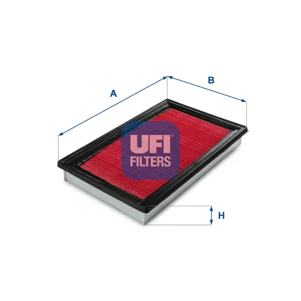 Повітряний фільтр 3097300 UFI