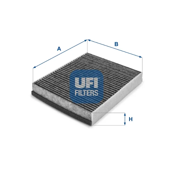 Фільтр салону 5421800 UFI