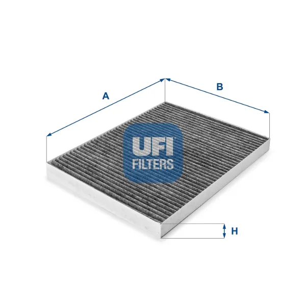 Фільтр салону 5411200 UFI