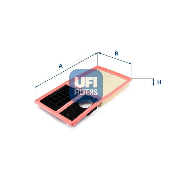 Повітряний фільтр 3034200 UFI
