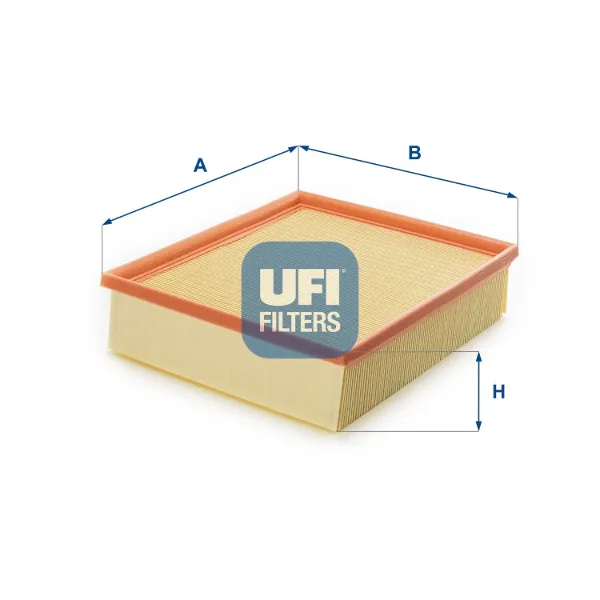 Повітряний фільтр 3014100 UFI