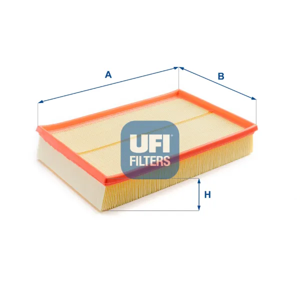 Повітряний фільтр 3016400 UFI