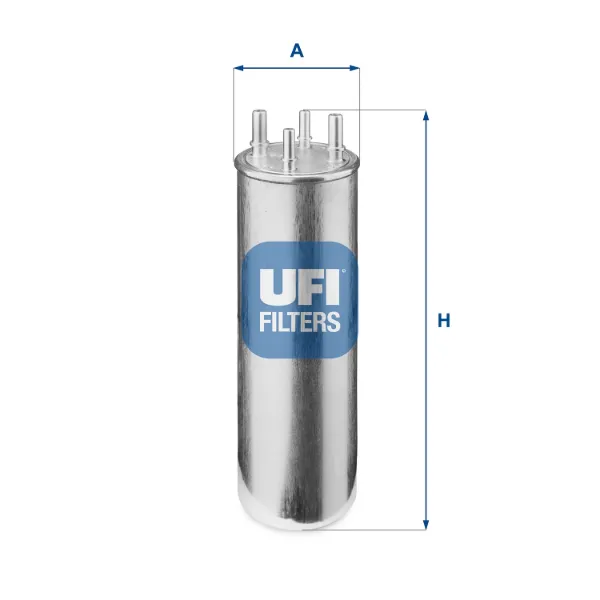 Паливний фільтр 3184900 UFI