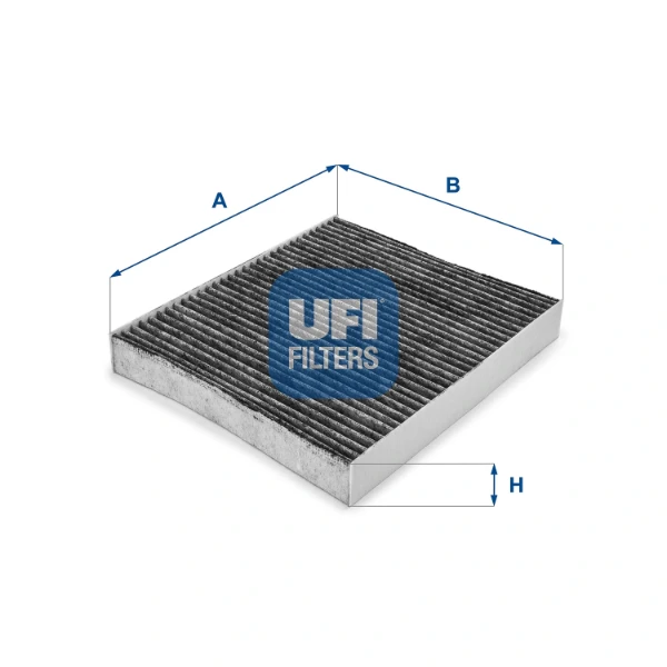Фільтр салону 5411400 UFI