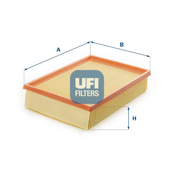 Повітряний фільтр 3013900 UFI