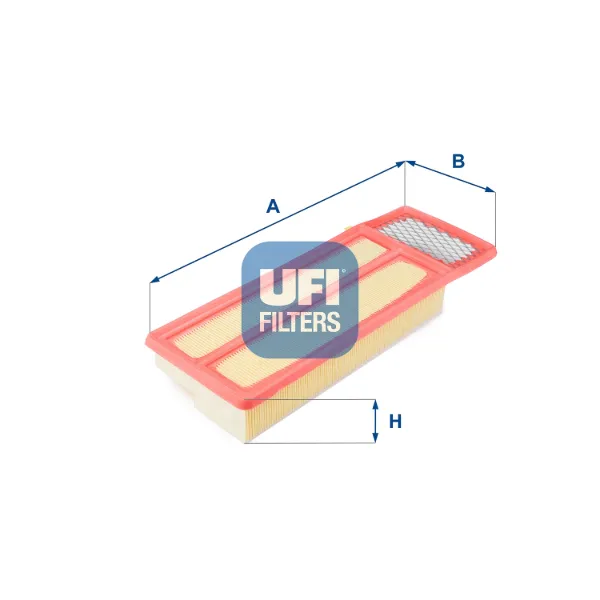 Повітряний фільтр 3047700 UFI