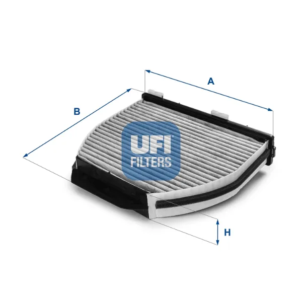 Фільтр салону 5416300 UFI