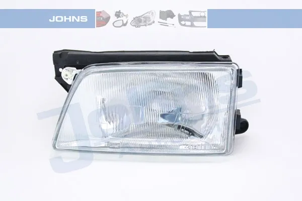 Фара ліва Opel Kadett E