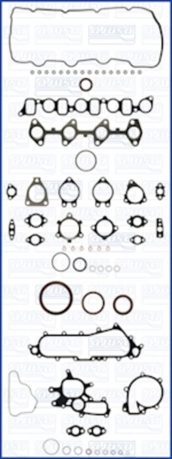  Комплект прокладок Toyota Land Cruiser 