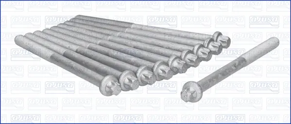 Болт ГБЦ 81004800 Ajusa