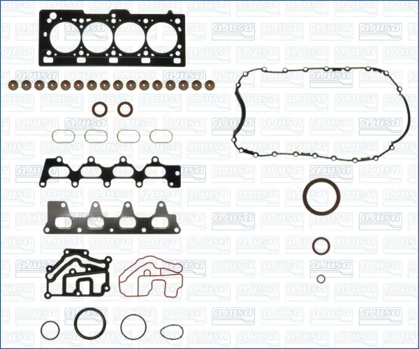 Комплект прокладок Renault Laguna I