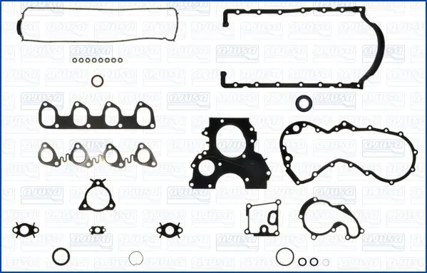  Комплект прокладок Ford Focus 2