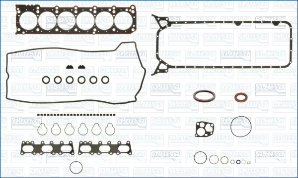 Комплект прокладок SsangYong Rexton I