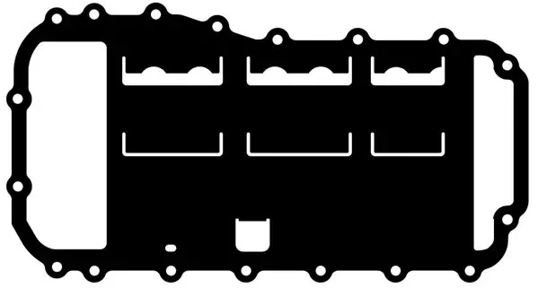 Прокладка піддону картера двигуна 4573527 Chrysler