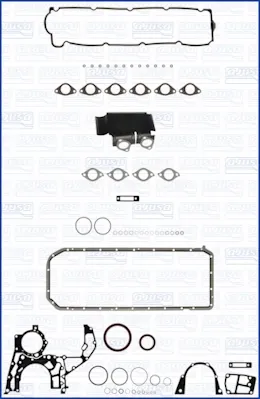 Комплект прокладок Land Rover Range Rover II