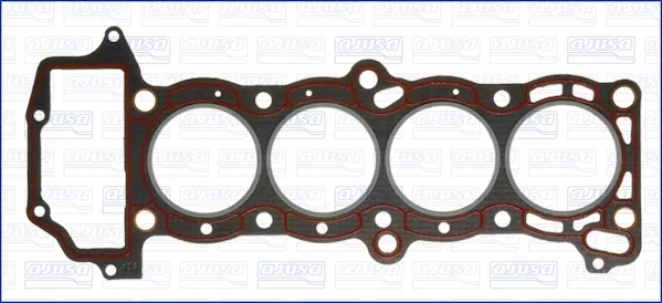  Прокладка ГБЦ Nissan Sunny 3